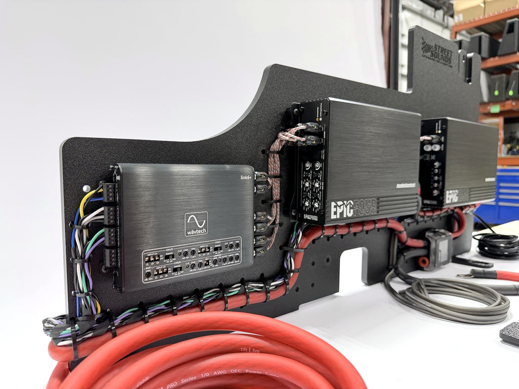 Ford - Showcase Wired Complete Package
