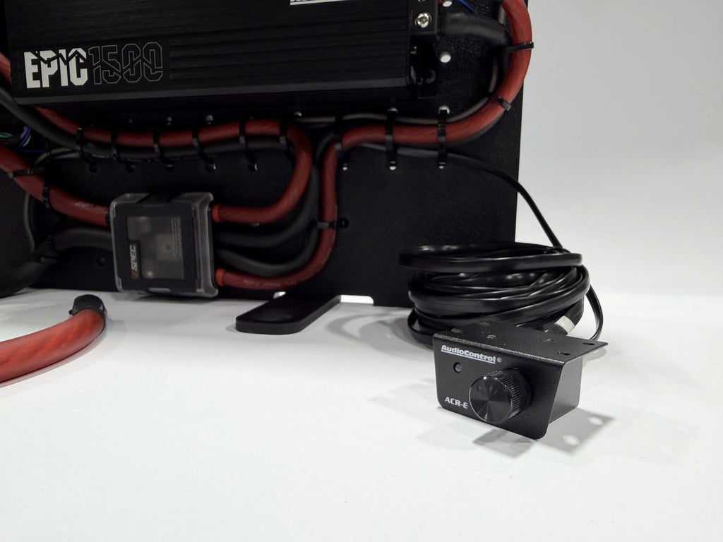 Ford - Showcase Wired Complete Package