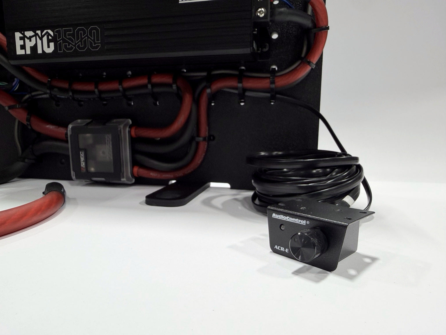 Ford - Showcase Wired Complete Package