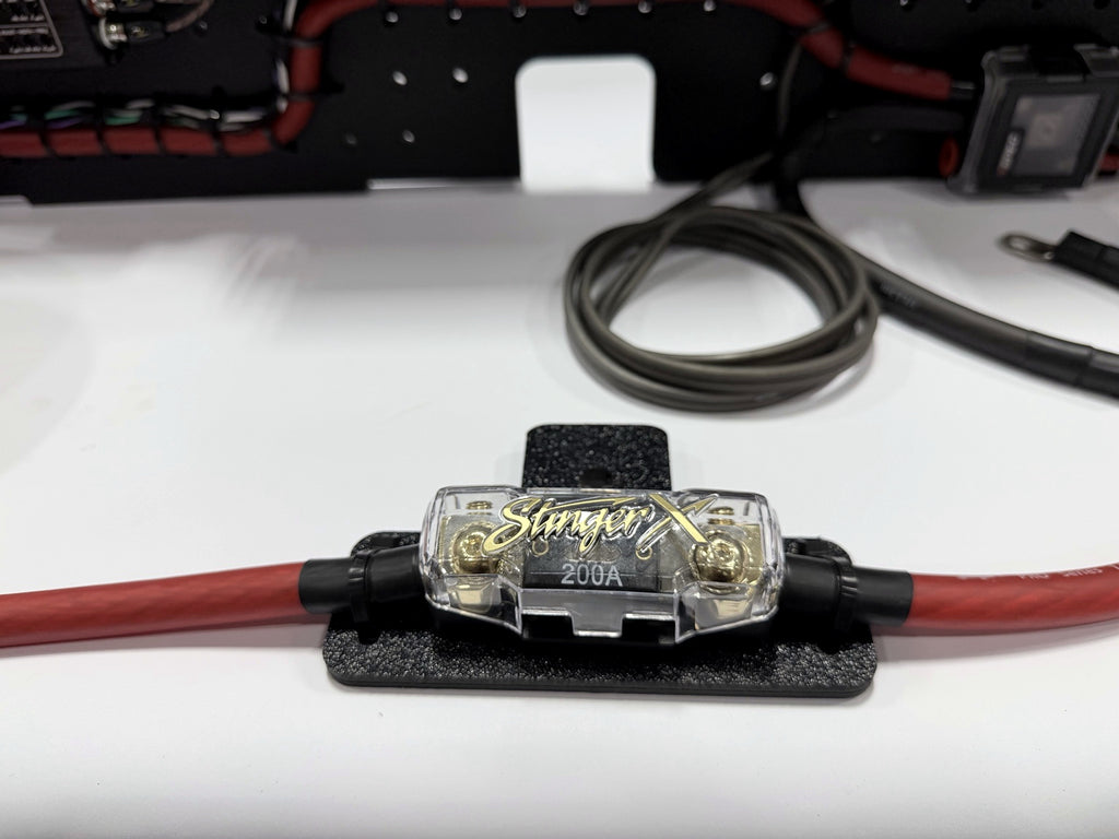 Ford - Showcase Wired Complete Package