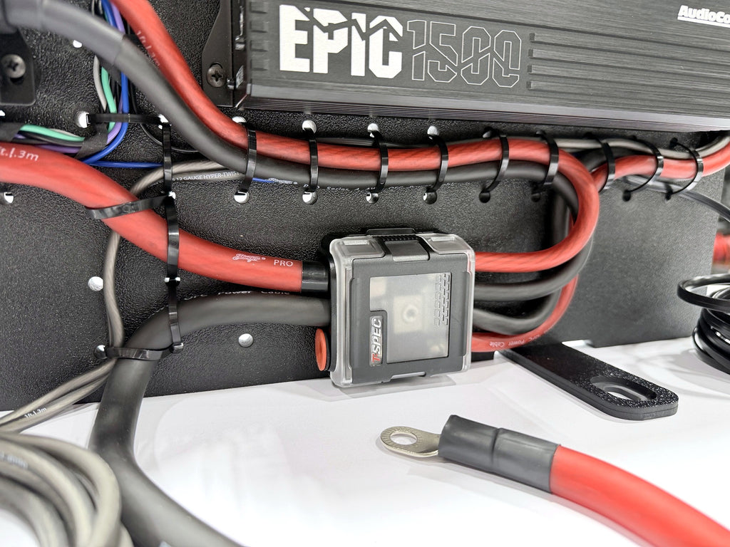 Ford - Showcase Wired Complete Package