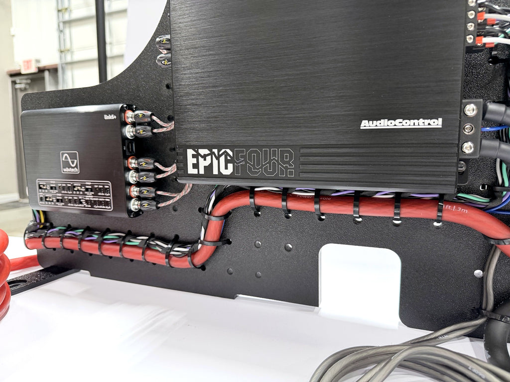 Ford - Showcase Wired Complete Package