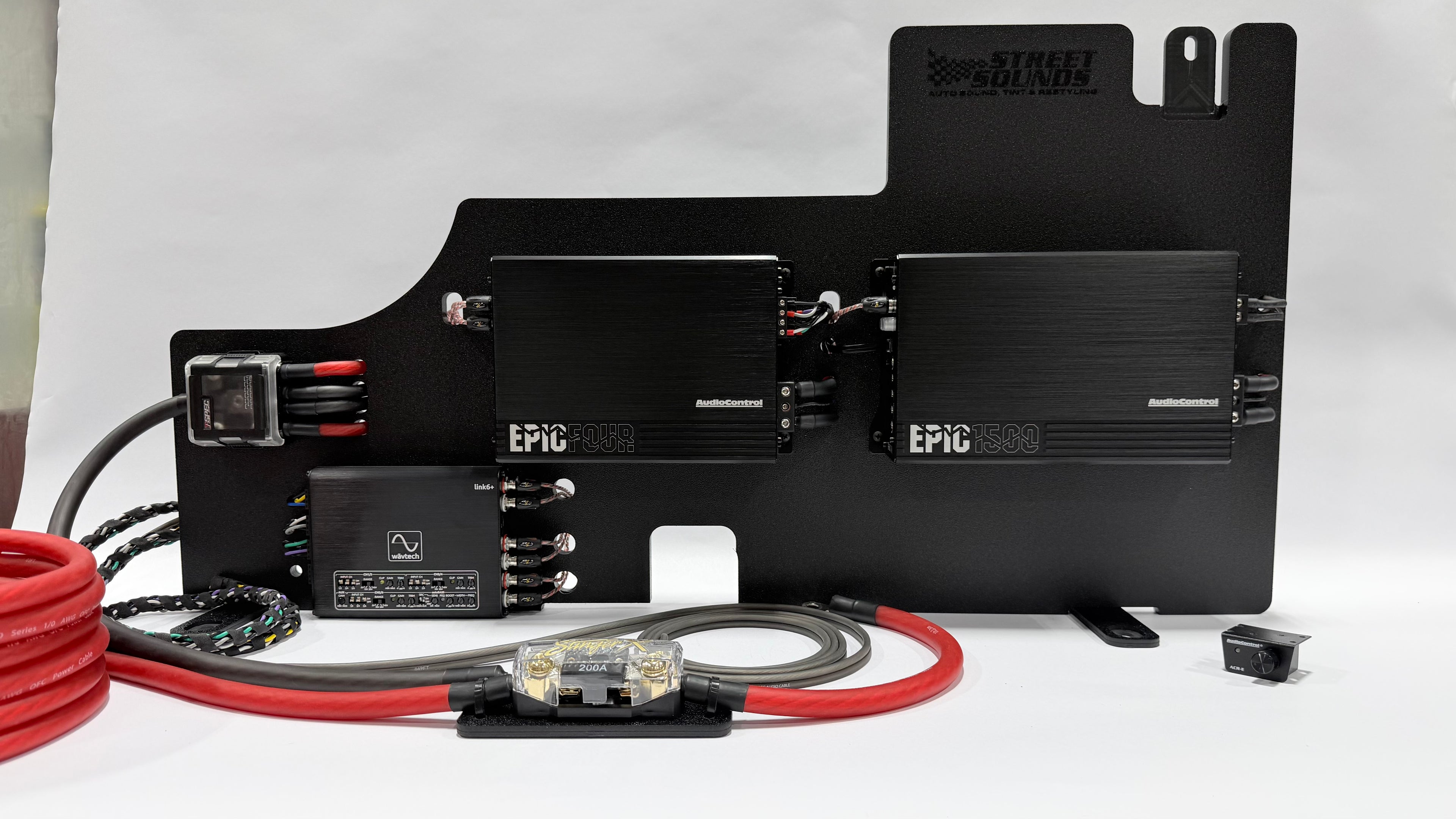 Ford - Stealth Wired Complete Package