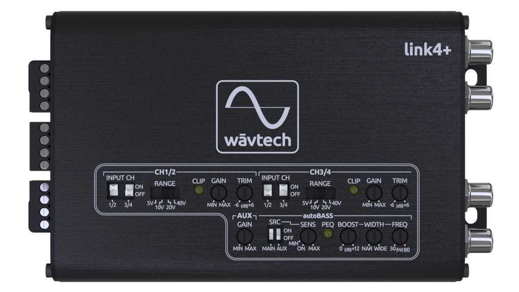 Wāvtech Link4+