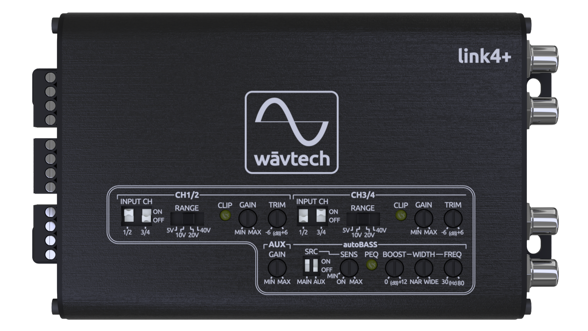 Wāvtech Link4+