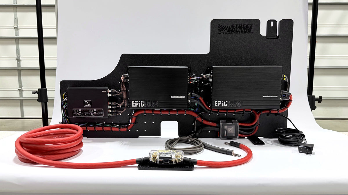 Ford - Showcase Wired Complete Package