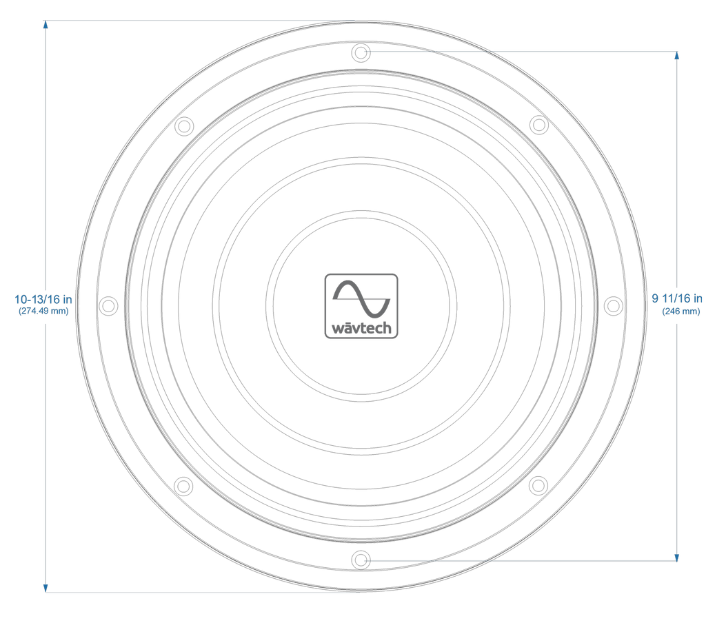 Wāvtech thinpro10