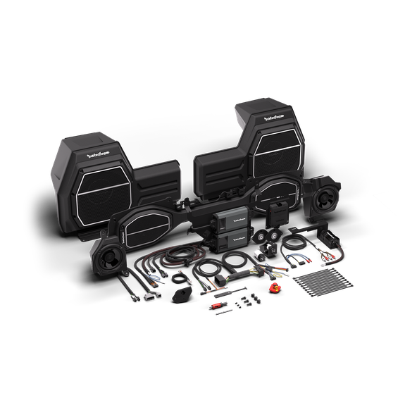 Rockford Fosgate 18WRNGLER-STG5