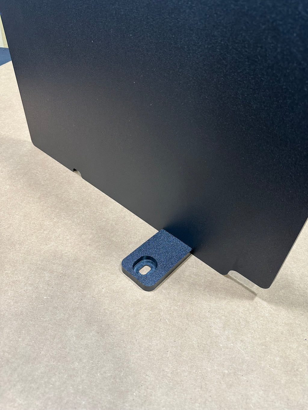 2019-up Ram New Body Style Driver Side Amp Rack