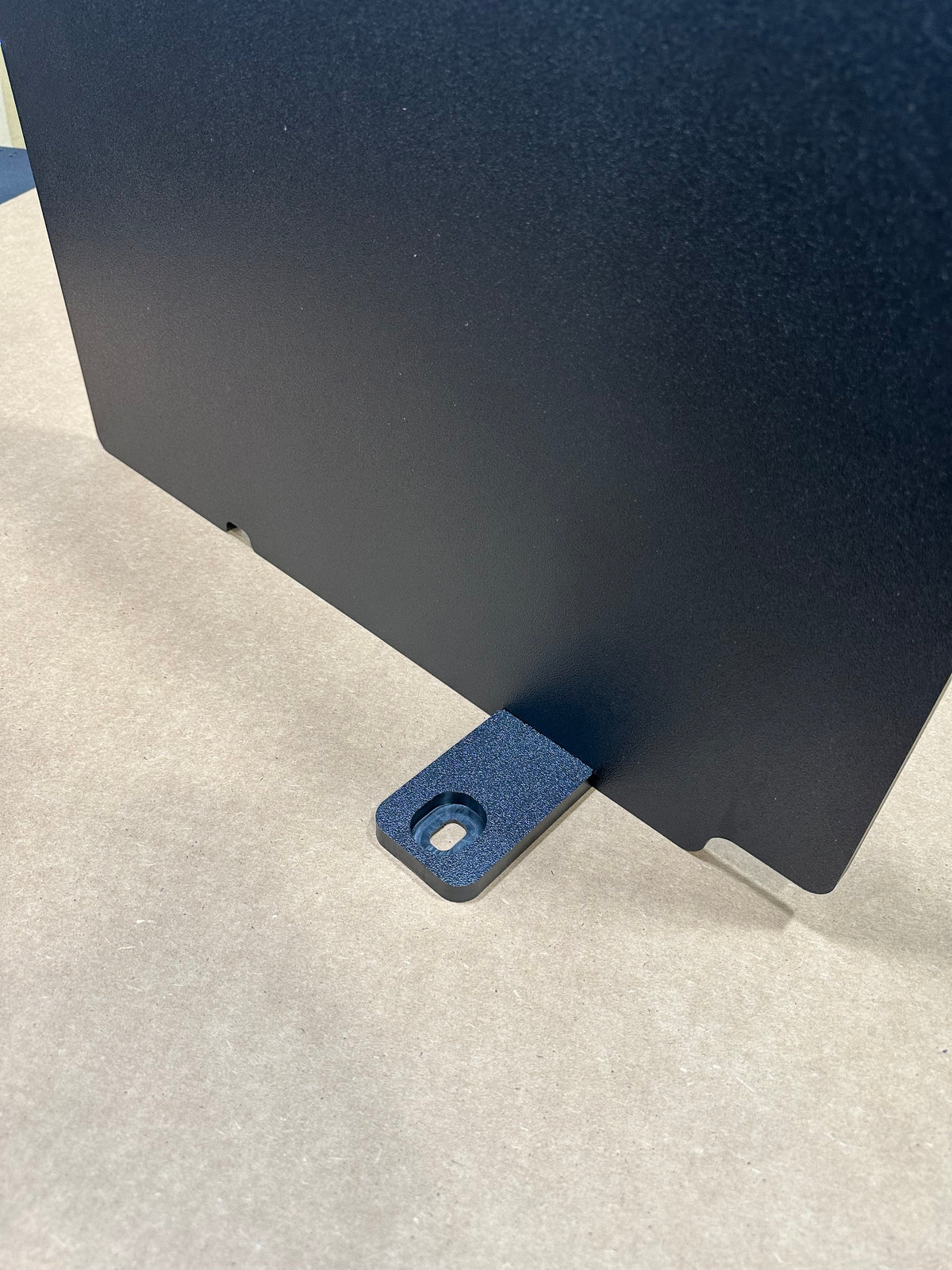 2019-up Ram New Body Style Driver Side Amp Rack