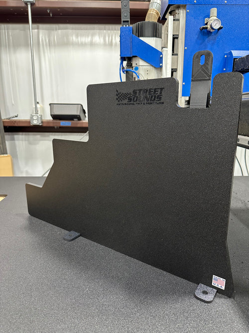 2009-2014 Ford F150 amp rack