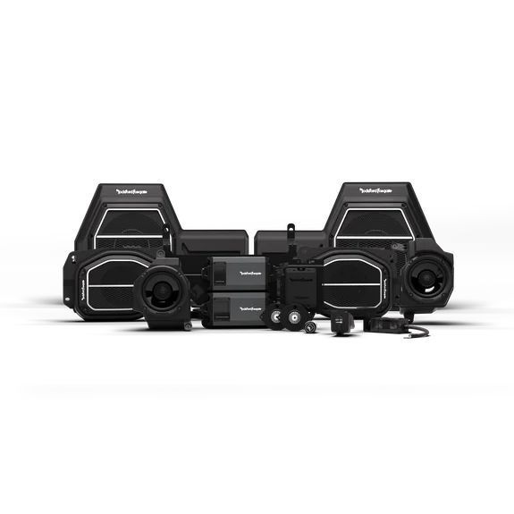 Rockford Fosgate 18WRNGLER-STG5