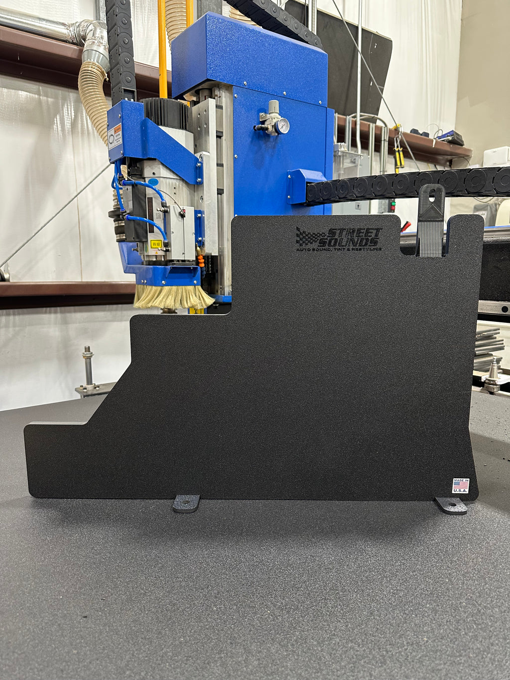 2009-2014 Ford F150 amp rack