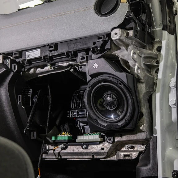 Rockford Fosgate 24WRNGLER-STG3