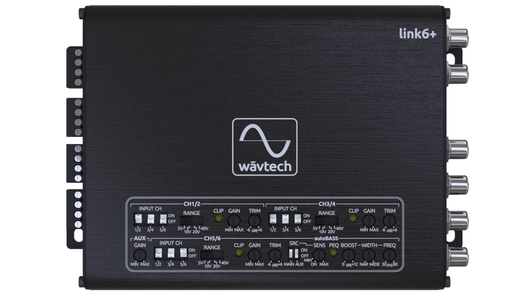 Wāvtech Link6+