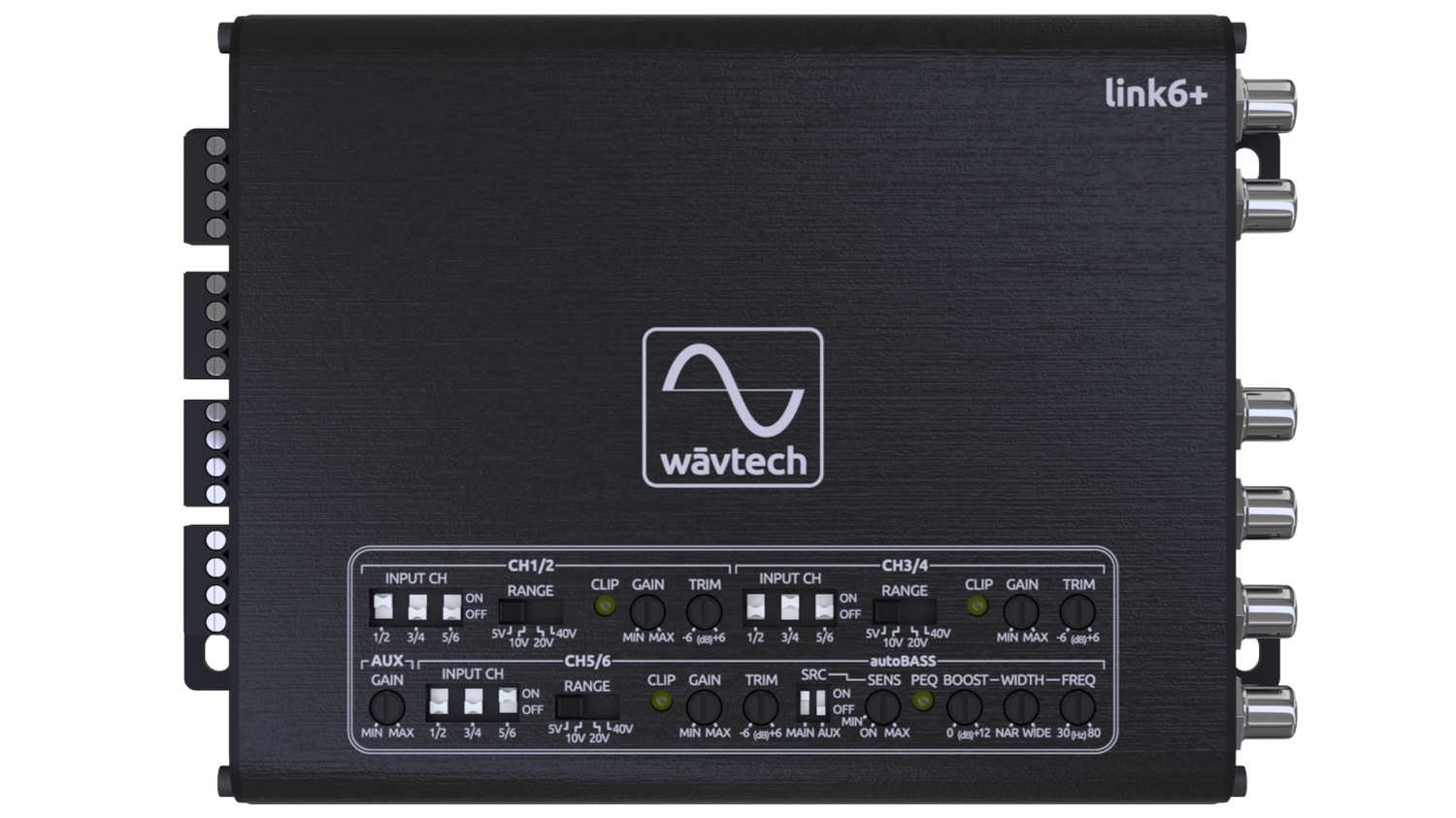 Wāvtech Link6+