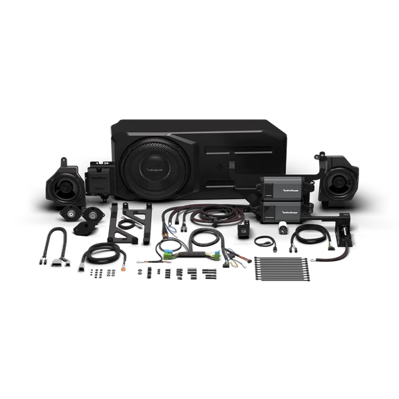 Rockford Fosgate 24WRNGLER-STG3