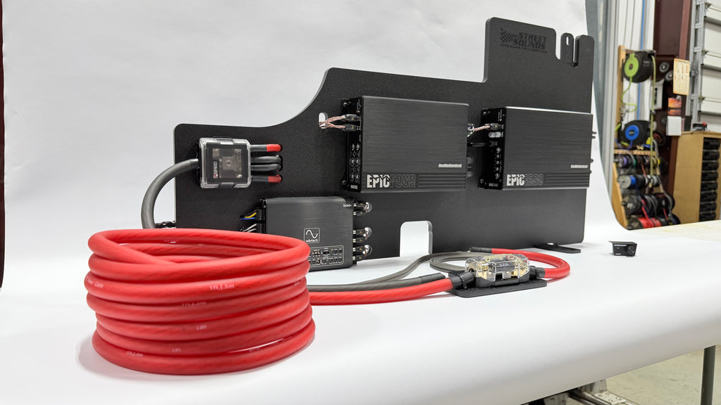 Ford - Stealth Wired Complete Package