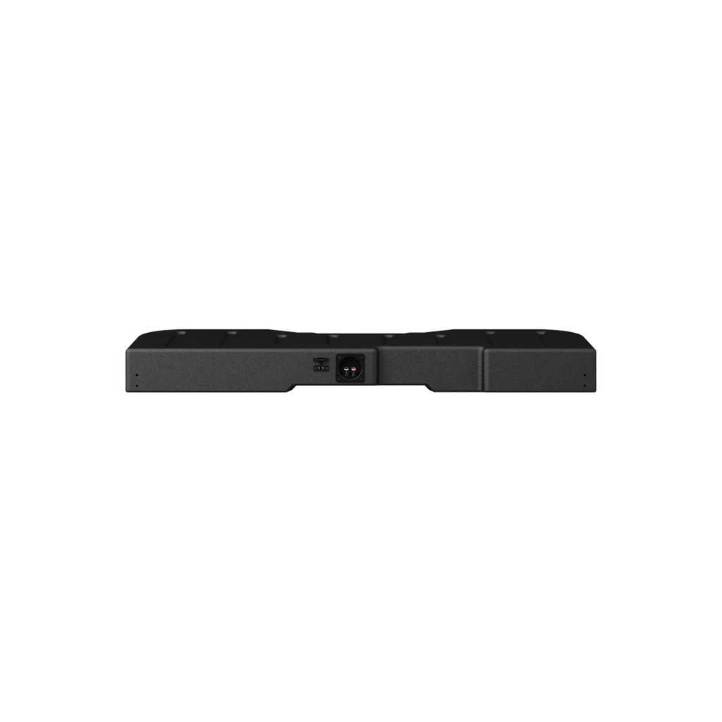 Audio Control TXGM14D10 Chevy Silverado/GMC Sierra (2014-18) Under Seat Dual 10" Loaded Subwoofer Enclosure
