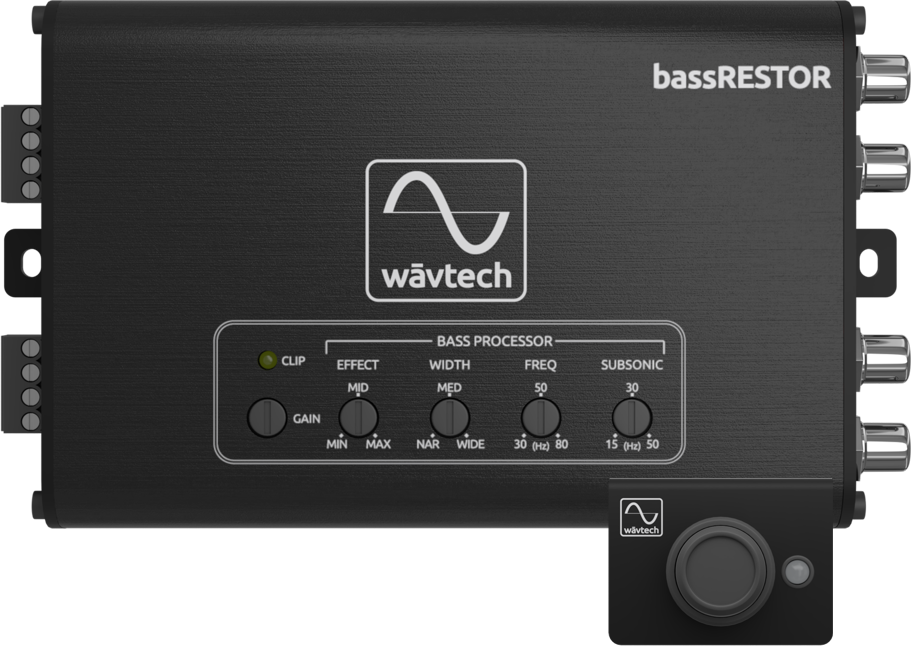 Wāvtech bassRESTOR