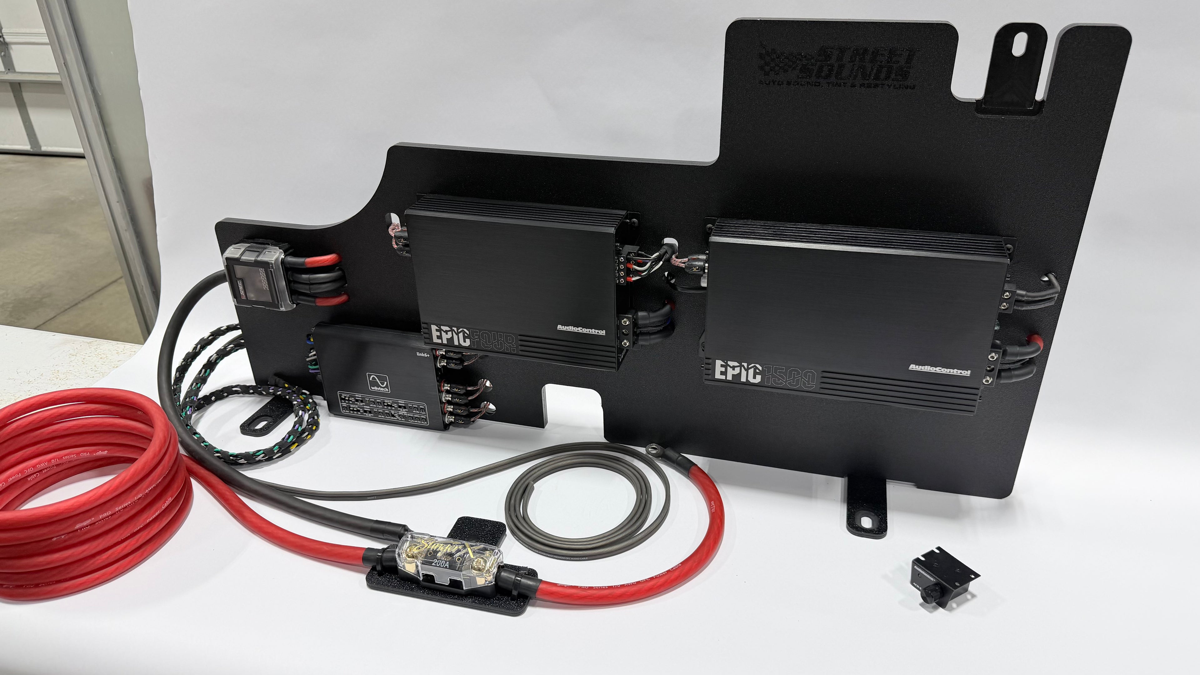 Ford - Stealth Wired Complete Package