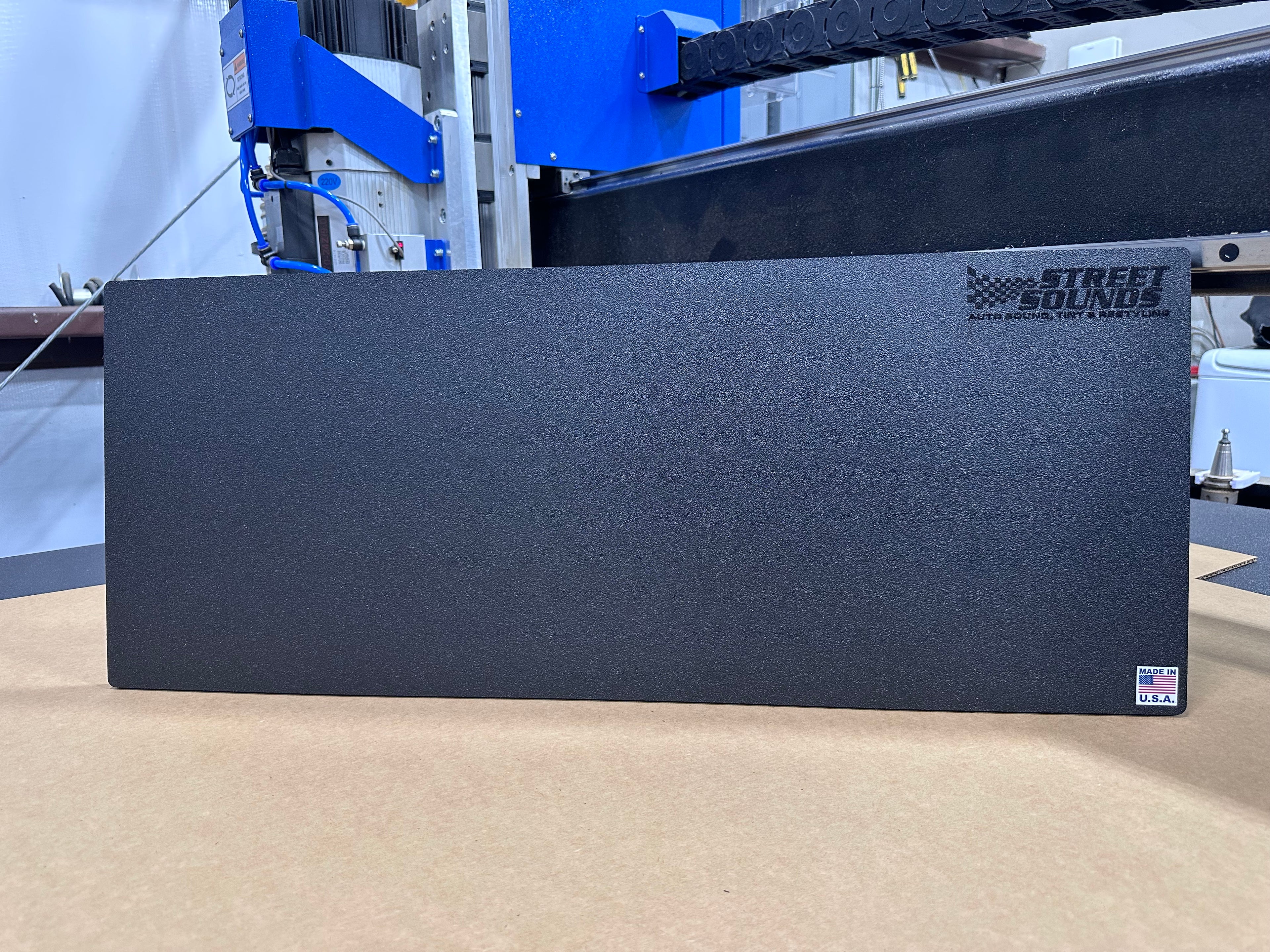Universal Amp Rack