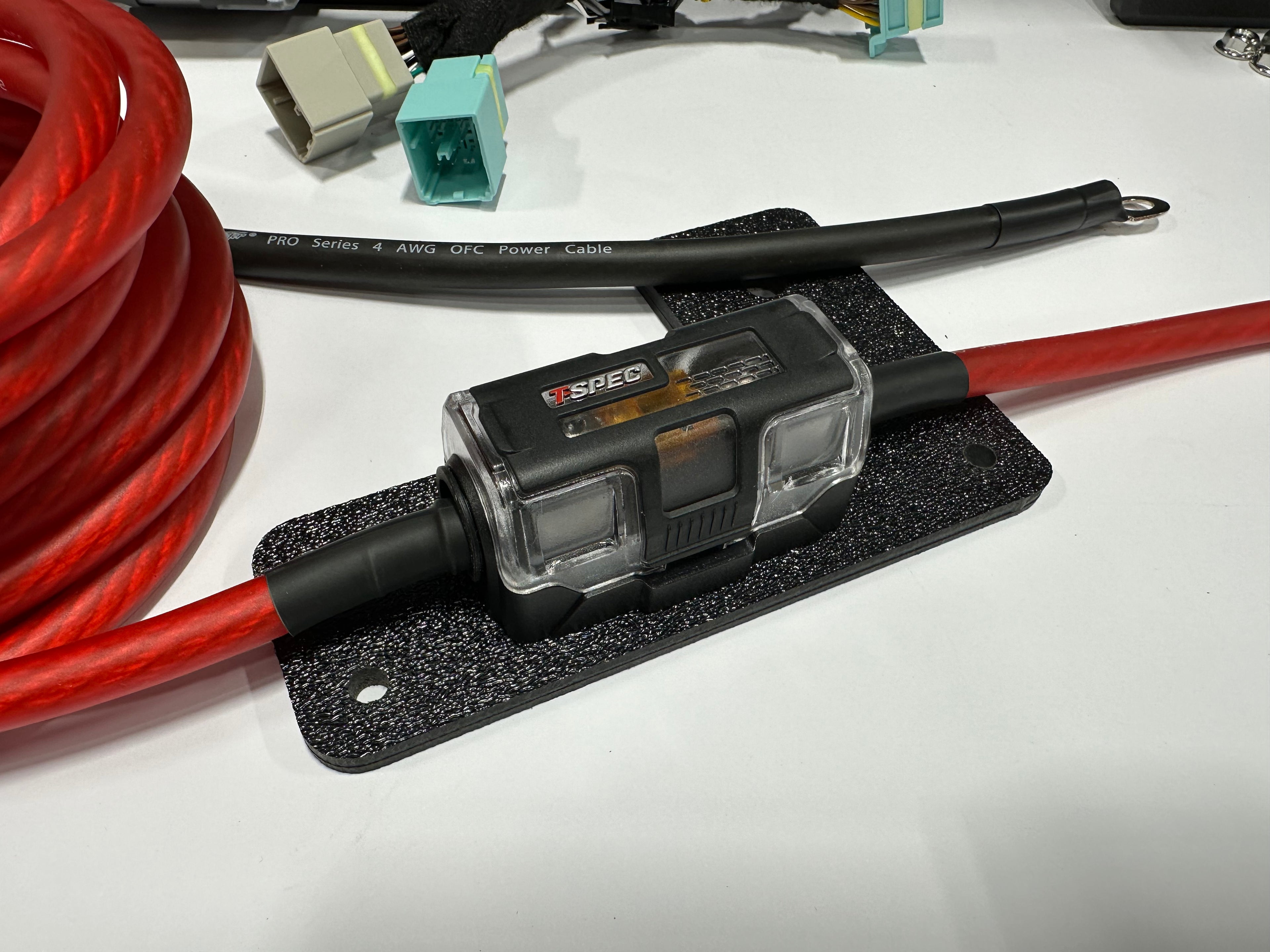 GM - Showcase Wired Sub Amp Package