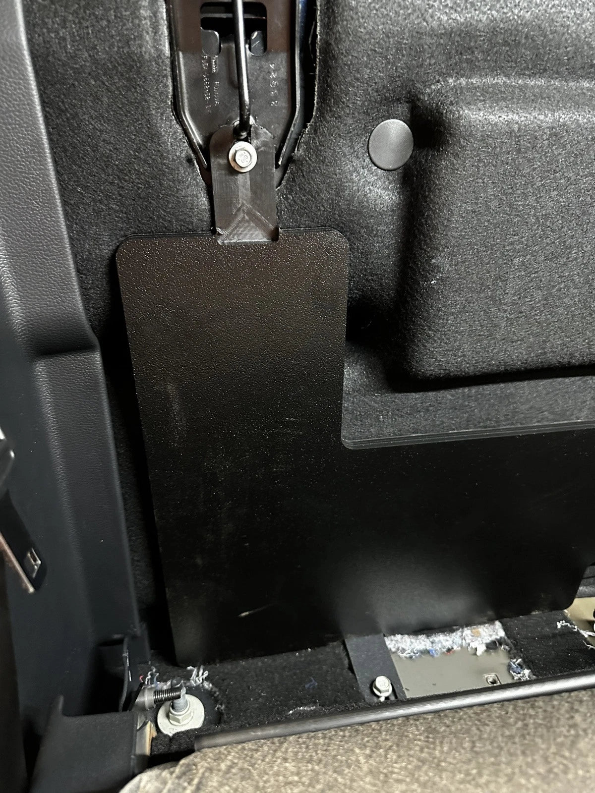 Ford Super Duty Crew Amp Rack - Street Sounds